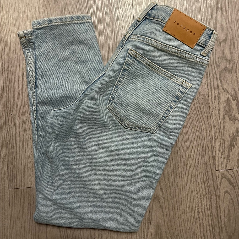Topshop Denim Jeans